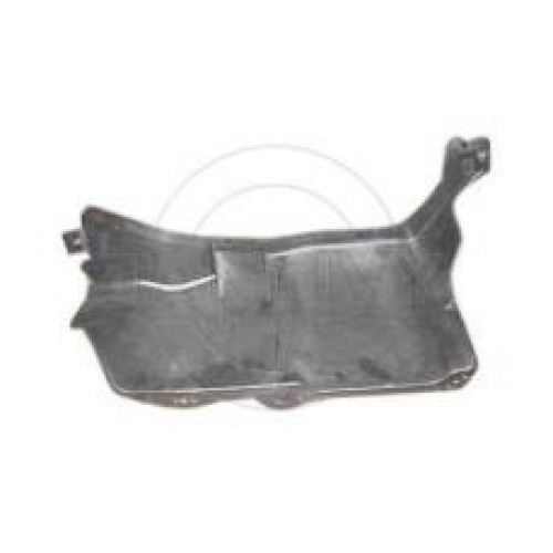 кожух пылезащитный левый