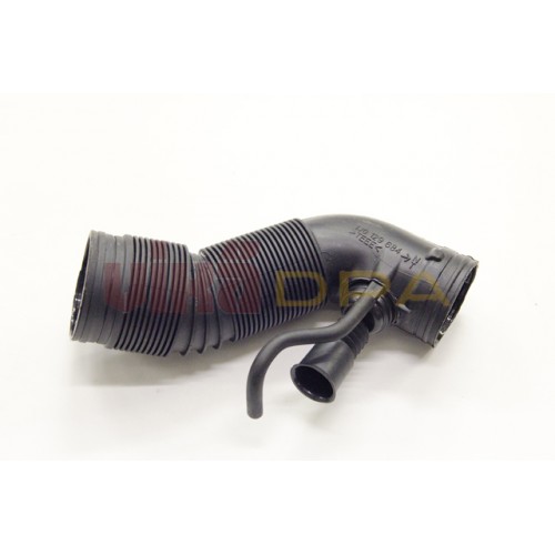 патрубок воздушного фильтра (+сапуна)