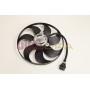 двигатель вентилятора радиатора (250/60w, 345 мм)