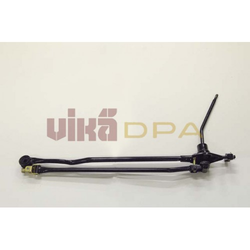 кулиса в сборе