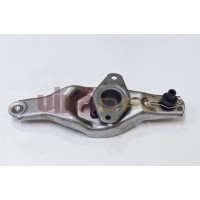 подшипник выжимной с рычагом и втулкой