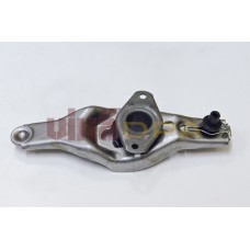 подшипник выжимной с рычагом и втулкой