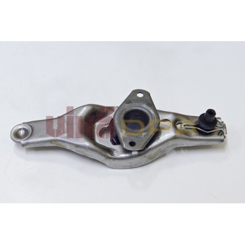 подшипник выжимной с рычагом и втулкой