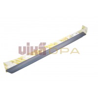 молдинг двери задней правой