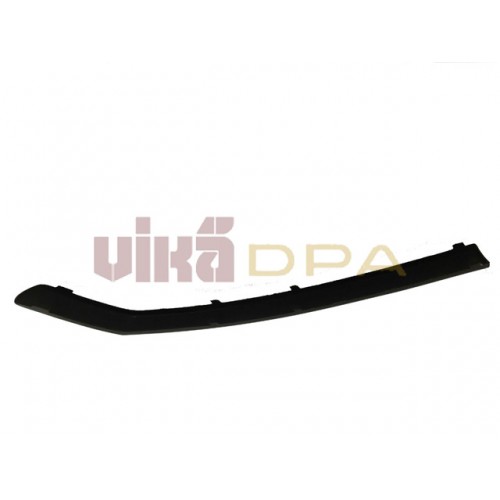 молдинг бампера переднего правый