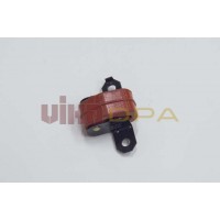 кронштейн глушителя передний