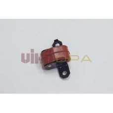 кронштейн глушителя передний