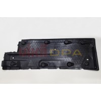 защита днища правая