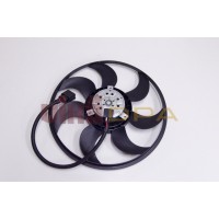 двигатель вентилятора радиатора