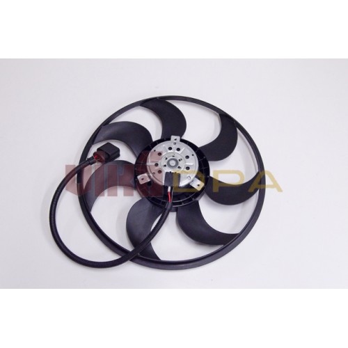 двигатель вентилятора радиатора