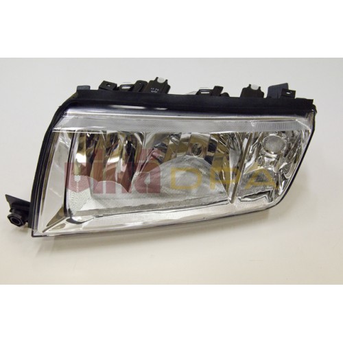 фара левая (без корректора)