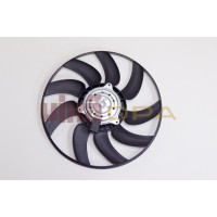 двигатель вентилятора кондиционера