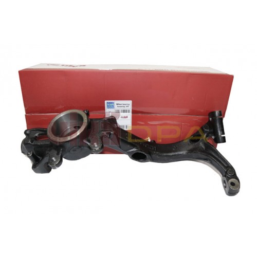 кулак поворотный левый