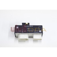 блок управления вентилятором