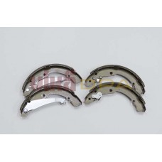 колодки тормозные задние (бараб)