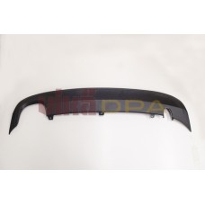 спойлер бампера заднего