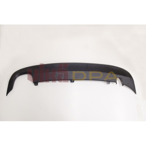 спойлер бампера заднего