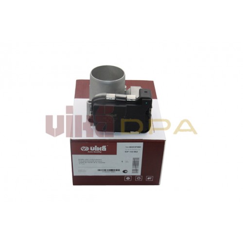 механизм управления дроссельной заслонкой