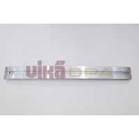 усилитель бампера переднего