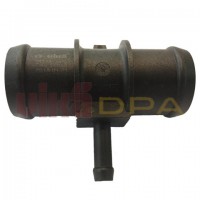 тройник системы охлаждения