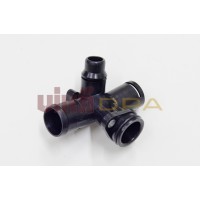 тройник системы охлаждения