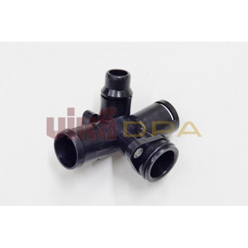 тройник системы охлаждения