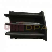 решетка бампера переднего правая малая