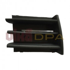 решетка бампера переднего правая малая