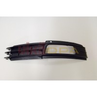 решетка бампера переднего левая