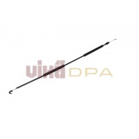 трос открывания двери задней