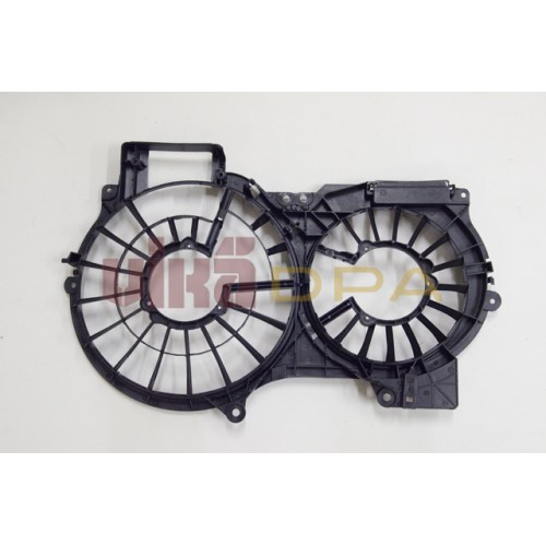 кожух вентилятора