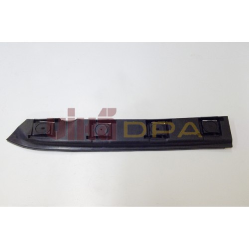 направляющая бампера заднего левая