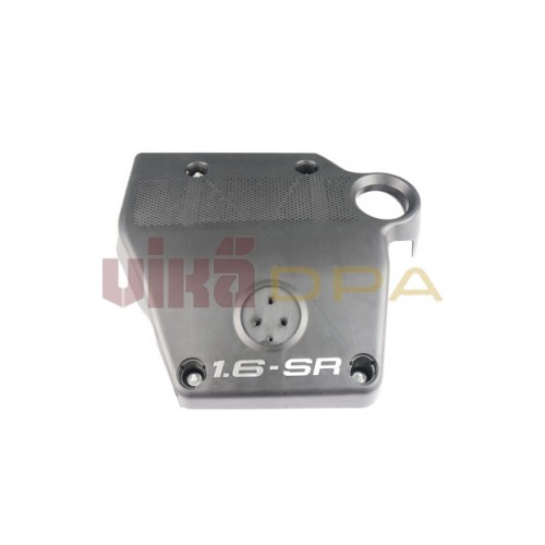 кожух двигателя верхний в сборе