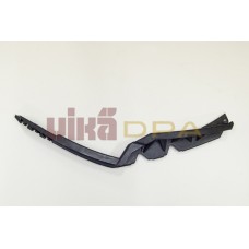 кронштейн бампера переднего левый