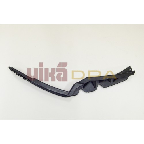 кронштейн бампера переднего левый