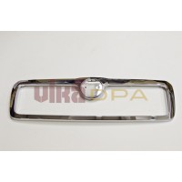 рамка решетки радиатора (металл)