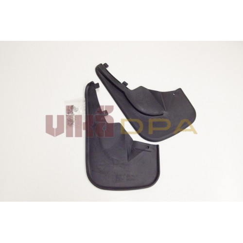 брызговики передние (комплект)