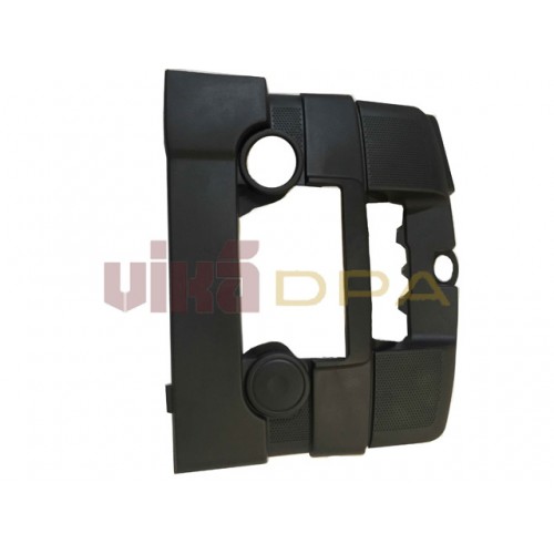 кожух двигателя верхний в сборе