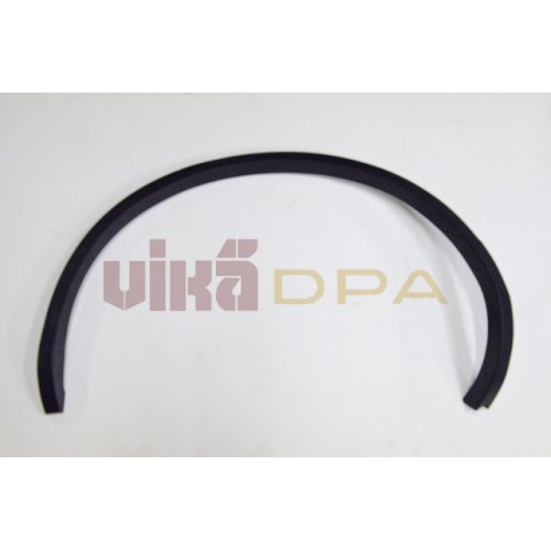 накладка колесной арки задней левой