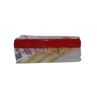 светоотражатель бампера заднего левый