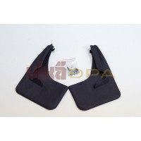 брызговики передние (комплект)