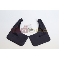 брызговики передние (комплект)