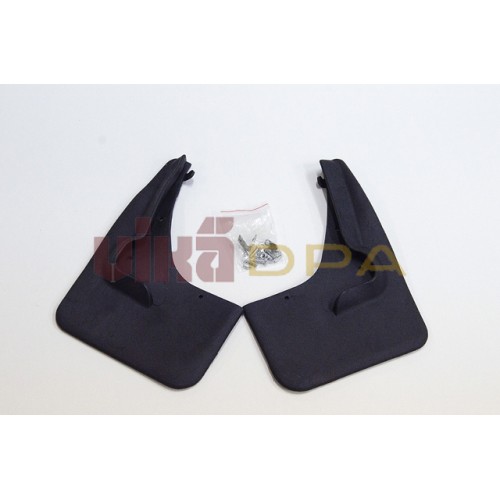 брызговики передние (комплект)