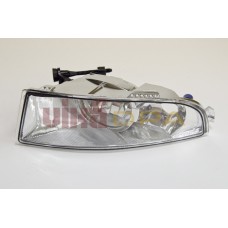 фара противотуманная левая