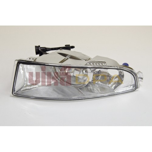 фара противотуманная левая