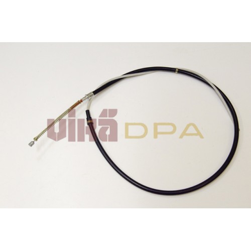 трос ручного тормоза