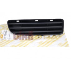 заглушка бампера переднего правая