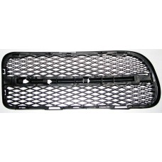решетка бампера переднего левая