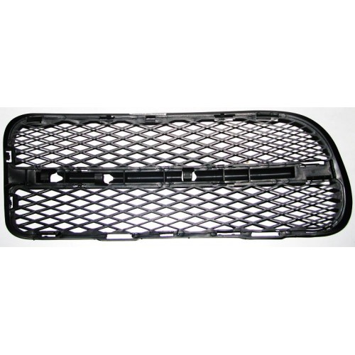 решетка бампера переднего левая