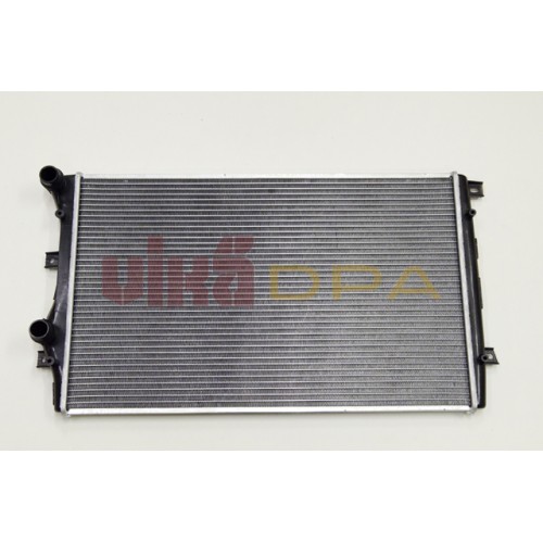 радиатор охлаждения (648х403х27)